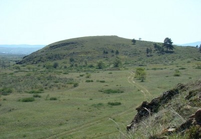 Гора Бага-Заря