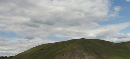 Гора Большая Тастуба: Фото 1