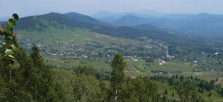 Гора Колокол: Фото 1