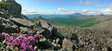 Гора Серебрянский Камень: Фото 2