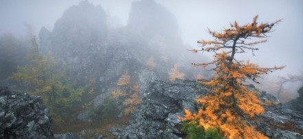 Гора Серебрянский Камень: Фото 3