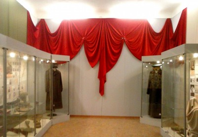 Городовиковский музей