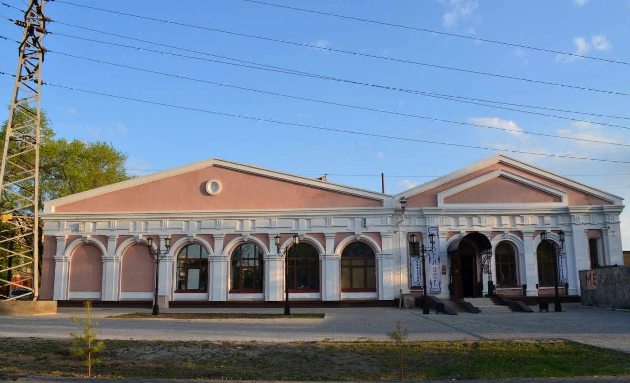 Городская электростанция в Амурской области — фото, описание на GoRu