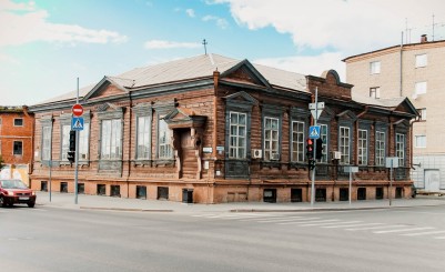 Городское Николаевское училище