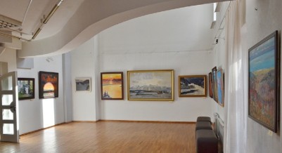 Городской выставочный центр имени В.С. Рогаля