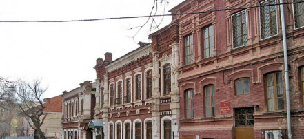 Градостроительный комплекс на улице Волгодонской: Фото 1
