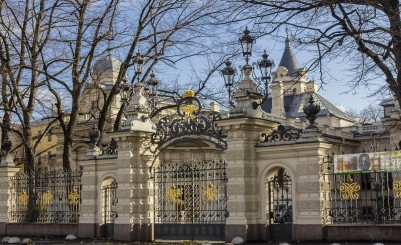 Дворец Великого князя Алексея