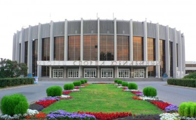 Дворец Спорта "Юбилейный"