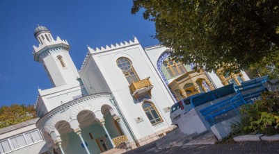 Дворец эмира Бухарского