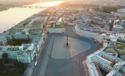 Дворцовая площадь