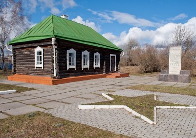 Деревня Стрелковка – родина Г.К.Жукова