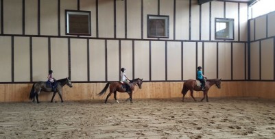 Детская конная академия «Рутения»