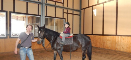 Детская конная академия «Рутения»: Фото 2
