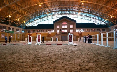 Детский конно-спортивный комплекс «Чудо-Кони»