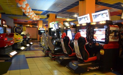Детский парк «CRAZY PARK»