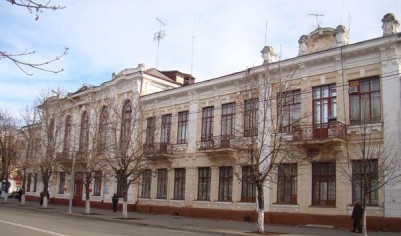 Дом Зиньковецкого (Дом Офицеров)
