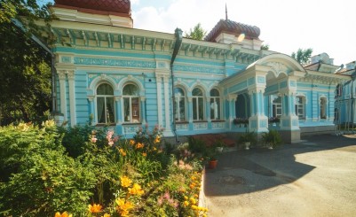 Дом Карим-Бая (Центр Татарской культуры)