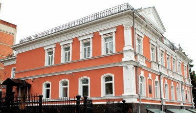 Дом Константина Бадигина