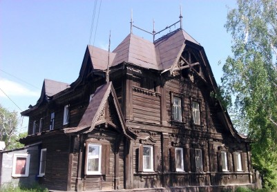 Дом Лесневского