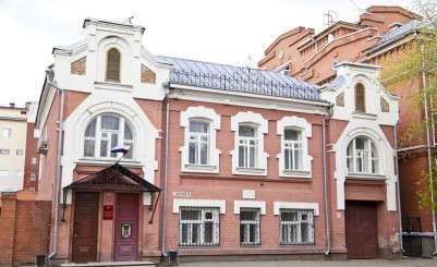 Дом П. Е. Борисова