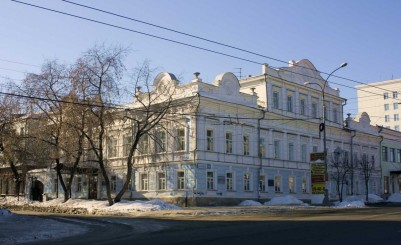Дом Поклевских-Козелл