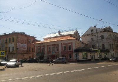 Дом Попова