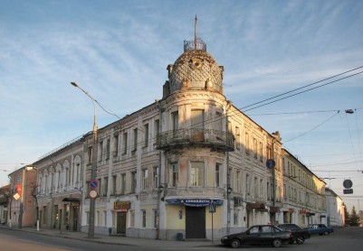 Дом Седова