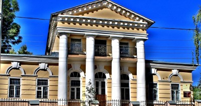 Дом аптекаря Ульриха