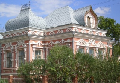 Дом купца Жемарина