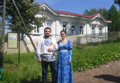 Дом купца Серебренникова