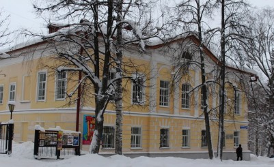 Дом купца Суханова