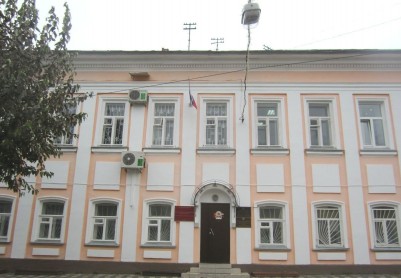 Дом купца Ф. М. Рязанцева