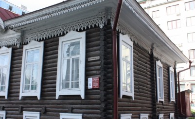 Дом мещанина М. М. Розенфельда