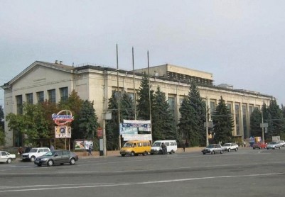 Дом офицеров Волгоградского гарнизона