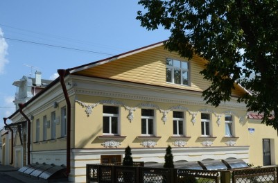 Дом поэзии Андрея Дементьева