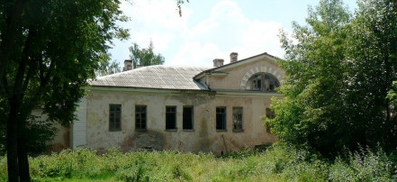 Дом предводителя дворянства на Романовой горке: Фото 1