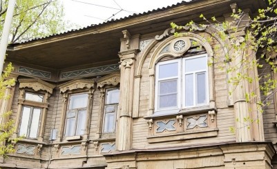 Дом фотографа Кочешева