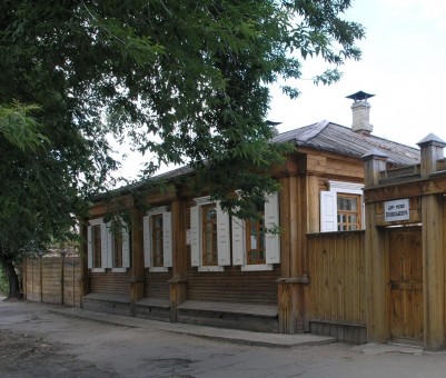 Дом-музей В.К. Кюхельбекера