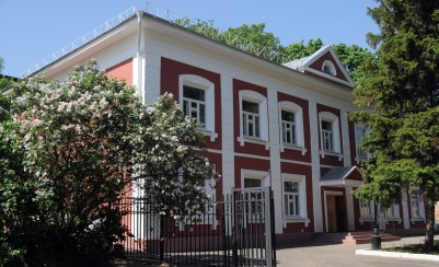 Дом-музей И.Н. Ульянова