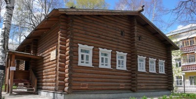 Дом-музей Ивана Павловича Морозова
