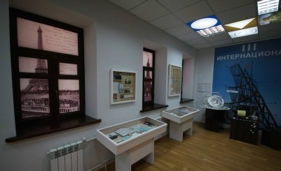 Дом-музей Ильи Сельвинского