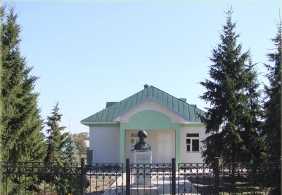 Дом-музей Мифтахетдина Акмуллы