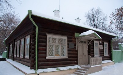 Дом-музей П. П. Бажова