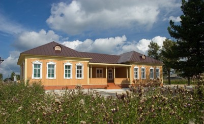 Дом-музей Пастернака