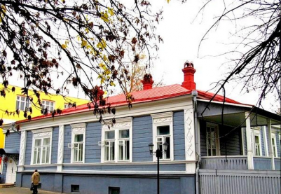 Дом-музей Столетовых