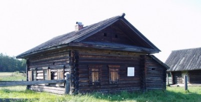 Дом-музей Я. М. Свердлова
