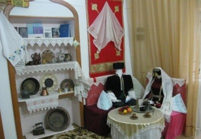 Дом-музей истории, культуры и быта крымских татар