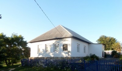Дом-музей писателя К.Д. Воробьева