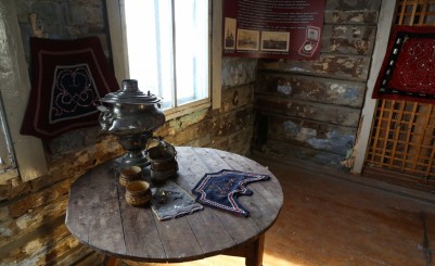 Дом-музей якутского купца Н.О. Кривошапкина