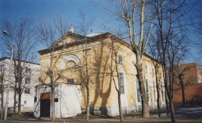Евангелическо-лютеранская церковь Святых Петра и Павла (кирха)